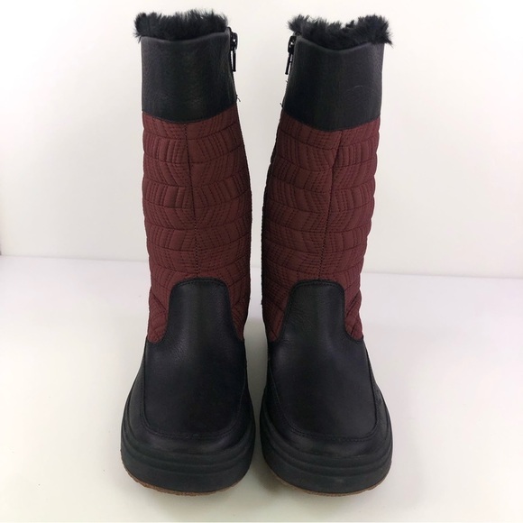 Women's MERRELL Haven Pull On Polar Waterproof & Insulated Boots #J000080 Sz 7.5 - Picture 4 of 9